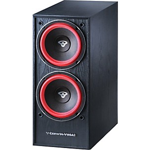 Cerwin-Vega VE-28S Dual 8" Powered Subwoofer