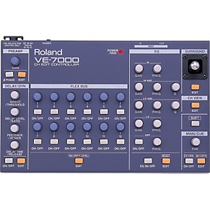 Roland VE-7000 Channel Edit Controller