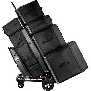 Gruv Gear VELOC Drum Transport Cart 55 inch