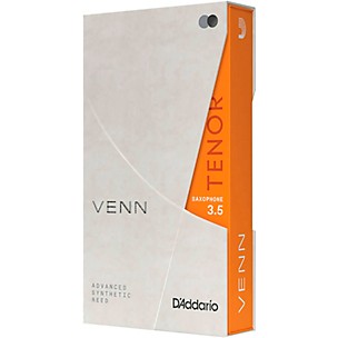 D'Addario Woodwinds VENN G2 Tenor Saxophone Reed