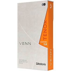 D'Addario Woodwinds VENN G2 Tenor Saxophone Reed