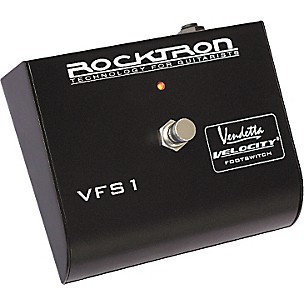 Rocktron VFS1 Single Guitar Footswitch
