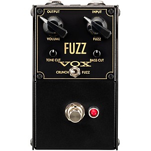 Vox VFZ-1 Fuzz Pedal -