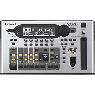 Roland VG-99 V-Guitar Multi Effects Processor System