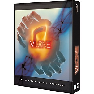 Big Fish VI.ONE Virtual Instrument Software