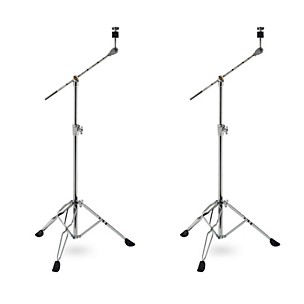 Sound Percussion Labs VLCB890 Velocity Series Boom Cymbal Stand 2-Pack