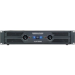 American Audio VLP-1500 Power Amplifier