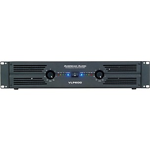 American Audio VLP-600 Power Amplifier