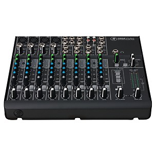 Mackie VLZ Series 1202VLZ4 12-Channel Compact Mixer