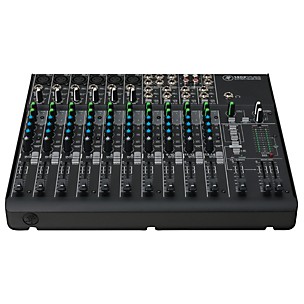 Mackie VLZ4 Series 1402VLZ4 14-Channel Compact Mixer