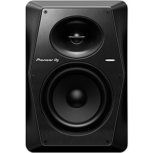 Pioneer DJ VM-70 6.5" Active Monitor Speaker, Black (Each)