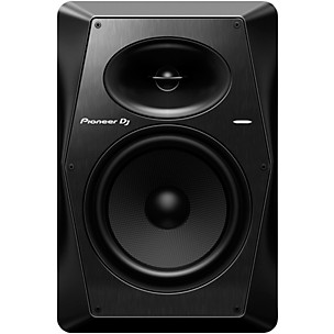 Pioneer DJ VM-80 8" Active Monitor Speaker, Black (Each)