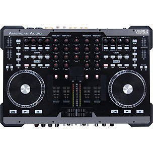 American Audio VMS4 - Velocity MIDI Station/DJ MIDI Controller