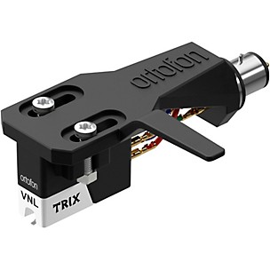 Ortofon VNL Trix Premounted Turntable Cartridge and Stylus
