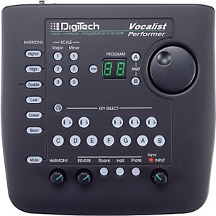 DigiTech VPR Vocalist Performer