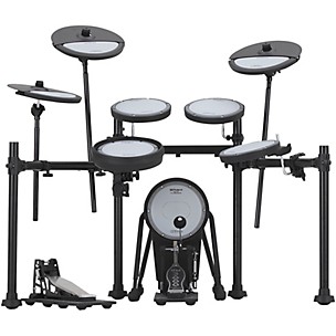Roland VQD106PADS V-Drums Quiet Design Drum Kit