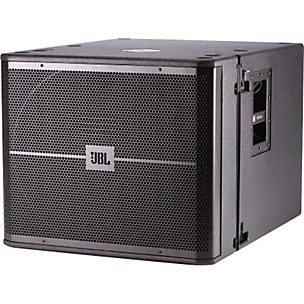 JBL VRX918SP 18" Flyable Active Subwoofer