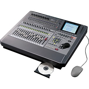 Roland VS-2480DVD 24-Track Digital Studio Workstation