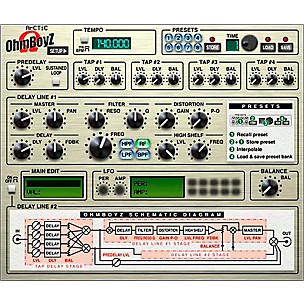 Ohm Force VSSD Ohmboyz Software Download