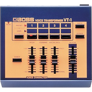 Boss VT-1 Voice Transformer