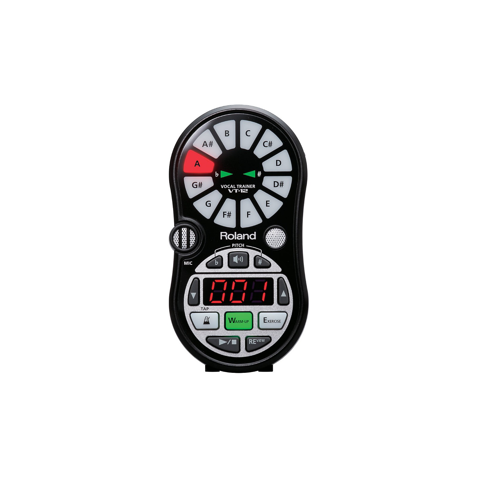 Roland VT-12 音程トレーナー Roland VT-12 Vocal Trainer | Music & Arts