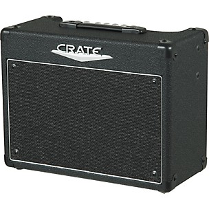 Crate VTX Series VTX15B 15W 1x10 Guitar Combo Amp