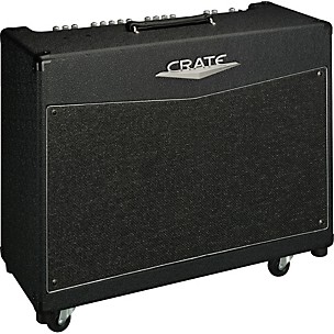 Crate VTX Series VTX212B 120W 2x12 Guitar Combo Amp