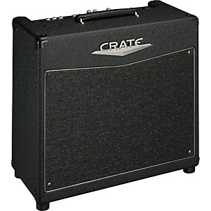 Crate VTX Series VTX65B 65W 1x12 Guitar Combo Amp