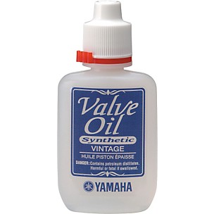 Yamaha VVO Vintage Superior Valve Oil