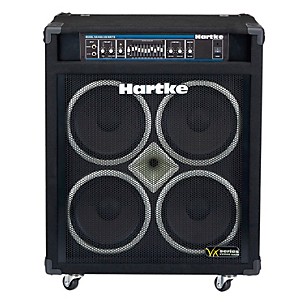 Hartke VX Series VX3500 350 Watt 4x10" Bass Combo Amp