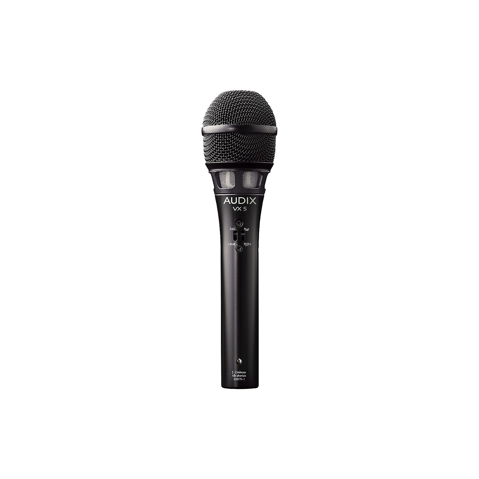 Audix VX5 Handheld Supercardioid Condenser Microphone | Music & Arts