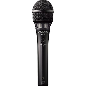 Audix VX5 Handheld Supercardioid Condenser Microphone