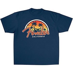 Fender Vacation Short Sleeve T-Shirt