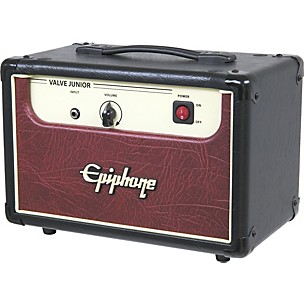 Epiphone Valve Junior Head Tube Guitar Amplifier