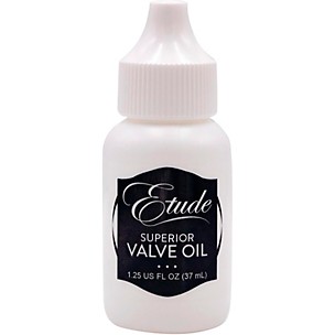 Etude Valve Oil, 1.25 oz.