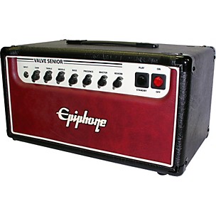 Epiphone Valve Senior 20W Guitar Amp Head