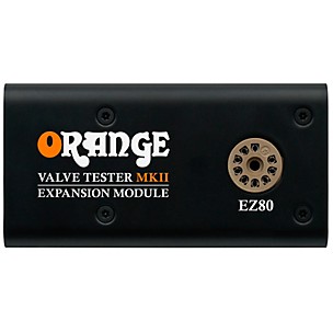 Orange Amplifiers Valve Tester MKII Expansion Module D - EZ80