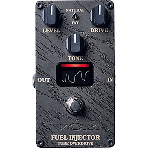 VOX Valvenergy Fuel Injector Overdrive Effects Pedal