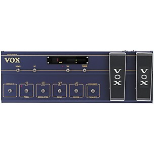 Vox Valvetronix VC12 Footswitch
