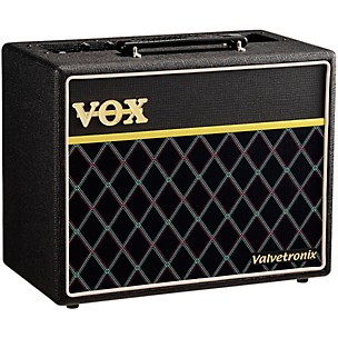Vox Valvetronix VT20X Classic Blue 20W 1x8" Hybrid Combo Amp -
