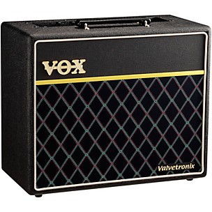Vox Valvetronix VT40X Classic Blue 40W 1x10" Hybrid Guitar Combo Amp -