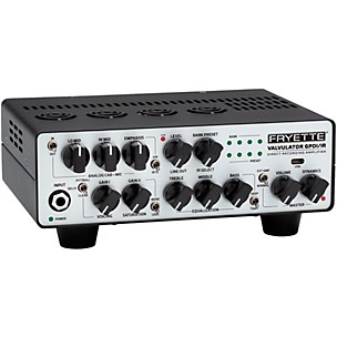 Fryette Valvulator GPDI/IR 1W Direct Recording Tube Amplifier -