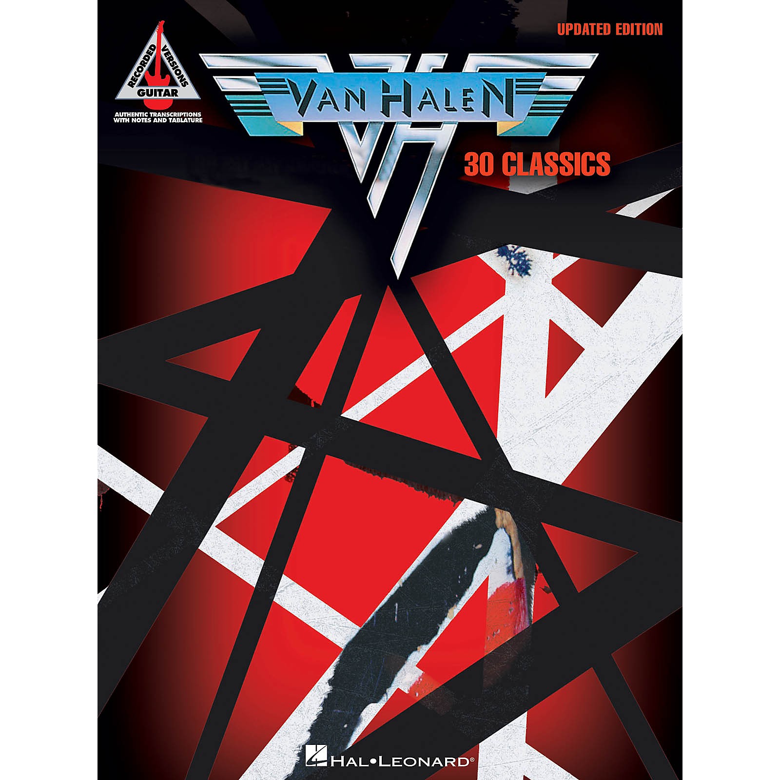 Hal Leonard Van Halen - 30 Classics (Updated Edition) Guitar Tab