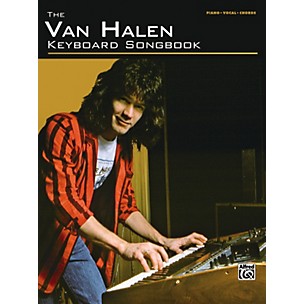 Alfred Van Halen Keyboard Songbook