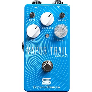 Seymour Duncan Vapor Trail Delay Pedal