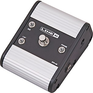 Line 6 Variax A/B Switch