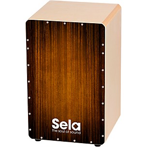 Sela Varios Cajon Drum