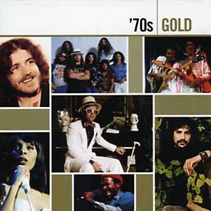 Various Artists - 70's: Gold / Various (CD)