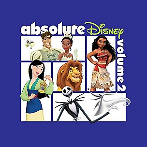 Various Artists - Absolute Disney: Volume 2 (Various Artists) (CD)