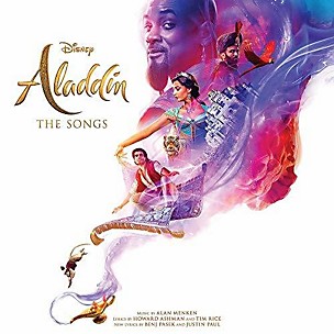 Various Artists - Aladdin: The Songs